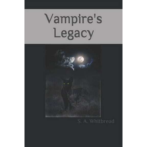Vampire's Legacy, (Paperback)