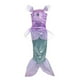 thumbnail image 2 of Dressy Daisy - Disfraz de princesa sirena de cuento de hadas para niñas, talla 8, color mo Dressy Daisy Dressy Daisy, 2 of 2