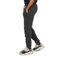 thumbnail image 4 of Victorious Men's Cotton Fleece Jogger Sweatpants with Pockets, 4 of 5