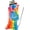 Tie Dye, variant on Toker Poker - Bic Lighter Case Multi Tool, Van Life Design, All Inclusive Tool for Camping and Other
