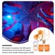 thumbnail image 5 of Sonducket 1 Juego de disfraces de los años 80, ropa clásica clásica y práctica para mujer, ropa de estilo de encaje, ropa ornamental para adultos Accesorios de disfraces Naranja Sonducket AP009461-05, 5 of 6