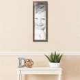 thumbnail image 3 of ArtToFrames 9x28 inch Gold with Black Edge Picture Frame, Gold Wood Poster Frame (4990), 3 of 7