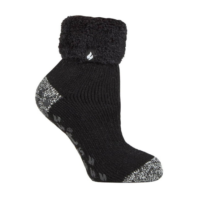 Heat Holders - Womens Non Slip Fluffy Socks | Gift Socks for Ladies