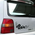 thumbnail image 4 of EGNMCR Flowers Decal Sticker for Cars,Walls,Laptops, and other stuff Sticker Sticker, 4 of 4