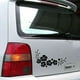 thumbnail image 4 of Hxlamzoo Flowers Decal Sticker for Cars,Walls,Laptops, and other stuff, Fashion Design And Non-toxic, 4 of 4