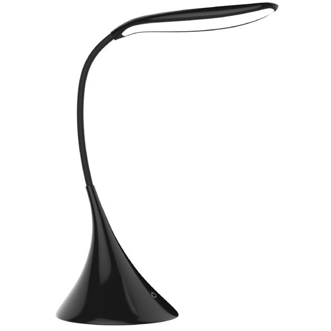 Touch Sensor Lamp Dimmable, Battery Operated LED Light with Adjustable