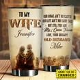 thumbnail image 5 of I Was Yours Since The Moment I Saw You Personalized Couple Coffee Tumbler With Lid, Christmas Birthday Gifts For Husband Wife, Anniversary Wedding Gifts For Him Her, Couple Tumbler Cups, 5 of 6