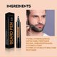 thumbnail image 4 of Beard Pen Filler for Men, Waterproof & Sweat Proof Long-Lasting Beard Pen,Effectively Enhances Facial Hair, 4 of 5