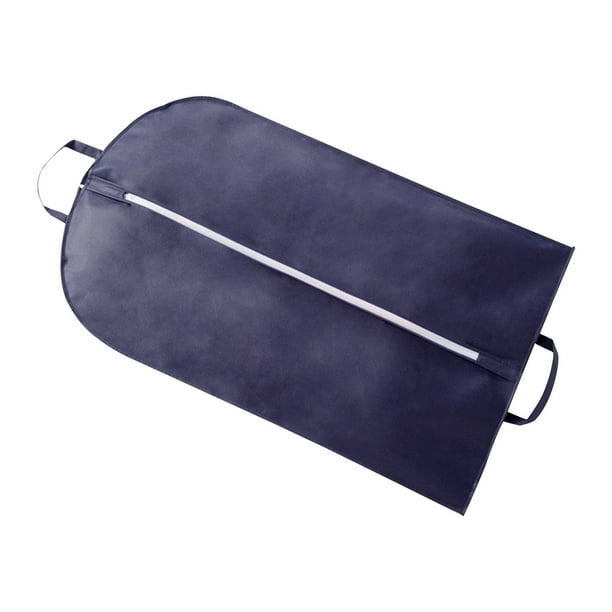 Bolsas de Ropa para Bolsa de Ropa de Viaje, Bolsa de Traje para Almacenamiento de Armario Y Viajes. Bolsa de Ropa Plegable para Ropa Colgante. Bolsa de Traje de Viaje con 2 Manijas para Faldas de Traj