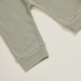thumbnail image 6 of TOWED22 Toddler Baby Boy Clothes Solid Color Sweatshirt + Sweatpants Outfits Set 2Pcs Fall Winter Clothes(Blazer,3-4 Y), 6 of 9