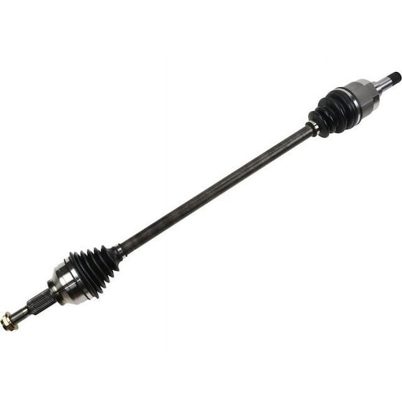 Front Right CV Axle Assembly - Compatible with 2011 - 2014 Chrysler 200 2.4L 4-Cylinder 2012 2013