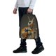 thumbnail image 5 of Easygdp Surreal Weightlifting Snail Mochila de Gran Capacidad Minimalista Ideal para Escuela, Viajes y Uso Diario, 5 of 6