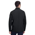 thumbnail image 2 of North End NE401 Men's Quest Stretch Quarter-Zip, 2 of 3