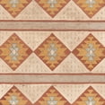 thumbnail image 2 of Meagher, Megan 15x15 Gold Ornate Wood Framed with Double Matting Museum Art Print Titled - Southwest Inspiration II, 2 of 4