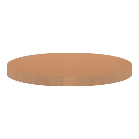 LOLIPPYY 100Pcs Round Colored Cardboard For Diy Crafts And Handmade Activities