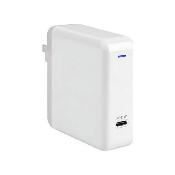 4XEM 4XUSBCPOWER61W 61W USB-C Wall Charger