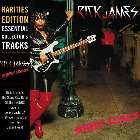 Street Songs (CD)