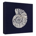 thumbnail image 4 of Beach Blueprint I & II by Dallas Drotz Wrapped Canvas Art Print Set of 2, 4 of 4