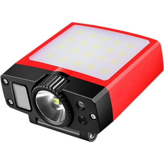 Led Headlamp Sensor Headlamp Lighting Headlamp Clip For Outdoor Camping Fishing