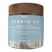 Plexus ProBio 5 Probiotic Supplement, 60 Capsules, Supports Digestive Health and Gut Balance