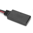 thumbnail image 2 of 3 Pin AUX Bluetooth Module AUXIN Cable Adapter Auxiliary Input Compatible with E46, E39, E53 and X5, 2 of 4