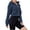 Navy, variant on Crop Jacket with Hood, Womens 2025 Full-zip Hooded Sweatshirt Jacket Casual Solid Workout Sports Short Coat Outwear (Medium, Navy)