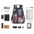 thumbnail image 4 of Balery Cat Icecream Mochila Ligera para Hombres y Mujeres – Resistente y Impermeable, Ideal para la Escuela, el Trabajo, los Viajes y el Uso Diario, 4 of 7