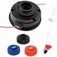 thumbnail image 4 of TGHTBA-New Trimmer Head Replacement Fits for Ryobi 51992 (260000001), RYSST44 (090110013) Expand-It, UT33600, RBC1000EX, Rlt1000ex, 4 of 4