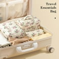 thumbnail image 6 of Delamu Makeup Bag Set, Travel Cases for Women, Cute Zipper Makeup Pouch,Makeup bag organizer 3 Pcs, 6 of 9