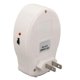 thumbnail image 2 of LED Emergency Light 2W Cold White 2 Gear Energy Saving Rechargeable Plug In Power Failure Light AC110‑240V US Plug, 2 of 4