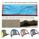 thumbnail image 5 of Sonducket Silla de salón para piscina, vacaciones, relajación, deporte acuático, asiento, ocio, niños, adultos, anillo de natación, Deportes acuáticos Rojo, 5 of 6