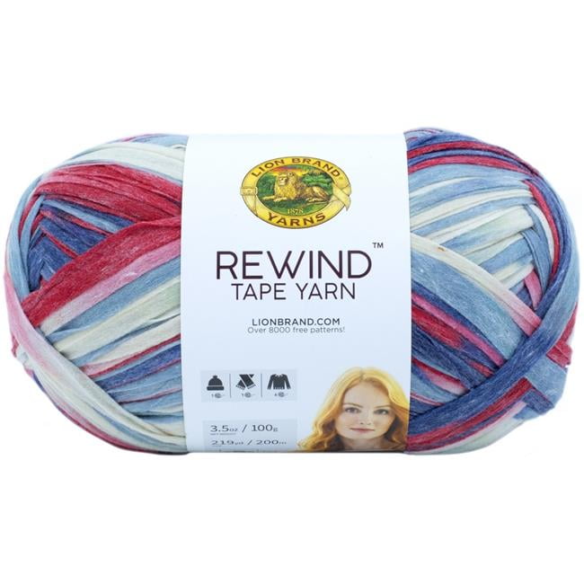 lion brand rewind yarn michaels lion brand rewind yarn michaels