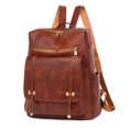thumbnail image 6 of ibiyuan Work Tote Bags For Women Casual Travel School Backpack Messenger Bag for Women, Lightweight Outdoor Fashion Daily Shoulder Pack Birthday Gifts, 6 of 8