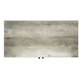 thumbnail image 2 of Twin Star Home Bar Cabinet with Mirrored Doors and Stemware Rack, 2 of 15