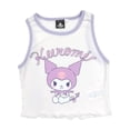 thumbnail image 2 of Pijama Infantil DTR Kuromi Talla 10 Color Hueso, 2 of 4