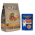 thumbnail image 1 of Nufit Adulto 25 Kg + Sobres Estofado Pato 100 g (22 Pzas), 1 of 4