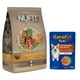 thumbnail image 1 of Nufit Adulto 25 Kg + Sobres Estofado Pato 100 g (22 Pzas), 1 of 4