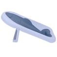 thumbnail image 2 of Soporte para baño para recién nacidos, soporte para baño para bebés Soporte rápido para asiento de baño para bebés Soporte para baño para bebés de alta capacidad, 2 of 8