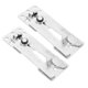 thumbnail image 1 of unbranded 2Ud Conectores Metálicos Para Sofá Seccional Con Instalación Sencilla Y Resistencia Superior, 1 of 8