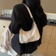 thumbnail image 3 of Bolso Elegante para Las Axilas Sencillo PU Con Correa Ajustable Gran Capacidad Mujer, 3 of 7