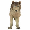 thumbnail image 1 of Decoración de Lobo Jadeshay Modelo Animal Juguete de Simulación Compacto y Liviano, 1 of 9
