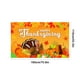 thumbnail image 3 of Ganfancp Acción de Gracias Temática de Fondo de Tela de Color Naranja Amarillo Serie de Acción de Gracias Cosechas Calabaza Hoja de Arce Turquía Decoración de La Fiesta Rebajas Hoy Liquidación 1* Tel, 3 of 6