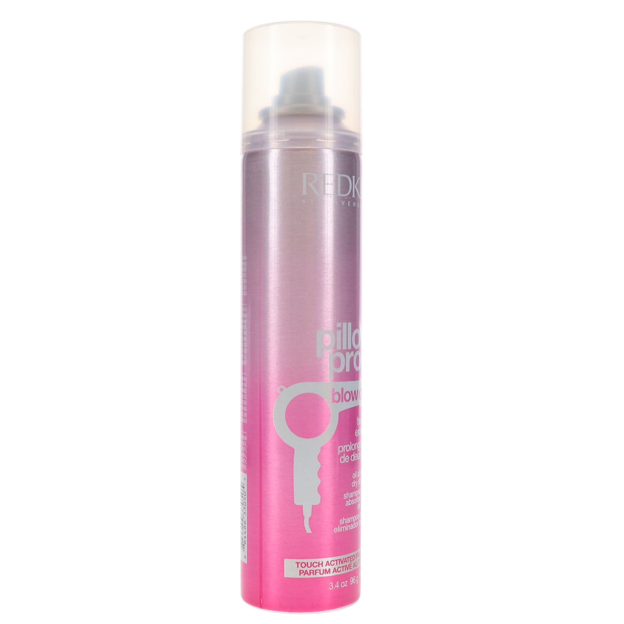 Pillow Proof Blow Dry Two Day Extender by Redken for Unisex - 3.4 oz Blow Dry