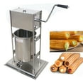 thumbnail image 6 of DENEST Commercial Spanish Doughnuts Churros Maker, Stainless Steel, 6 of 11