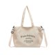 thumbnail image 3 of Bolso de hombro para mujer Bolso de mano Satchel Moda Bolso de hombro de verano Escuela elegante Beige, 3 of 8