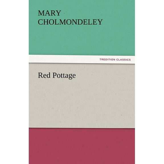 Red Pottage (Paperback)