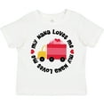 thumbnail image 3 of Inktastic My Nana Loves Me Valentine Boys or Girls Toddler T-Shirt, 3 of 5