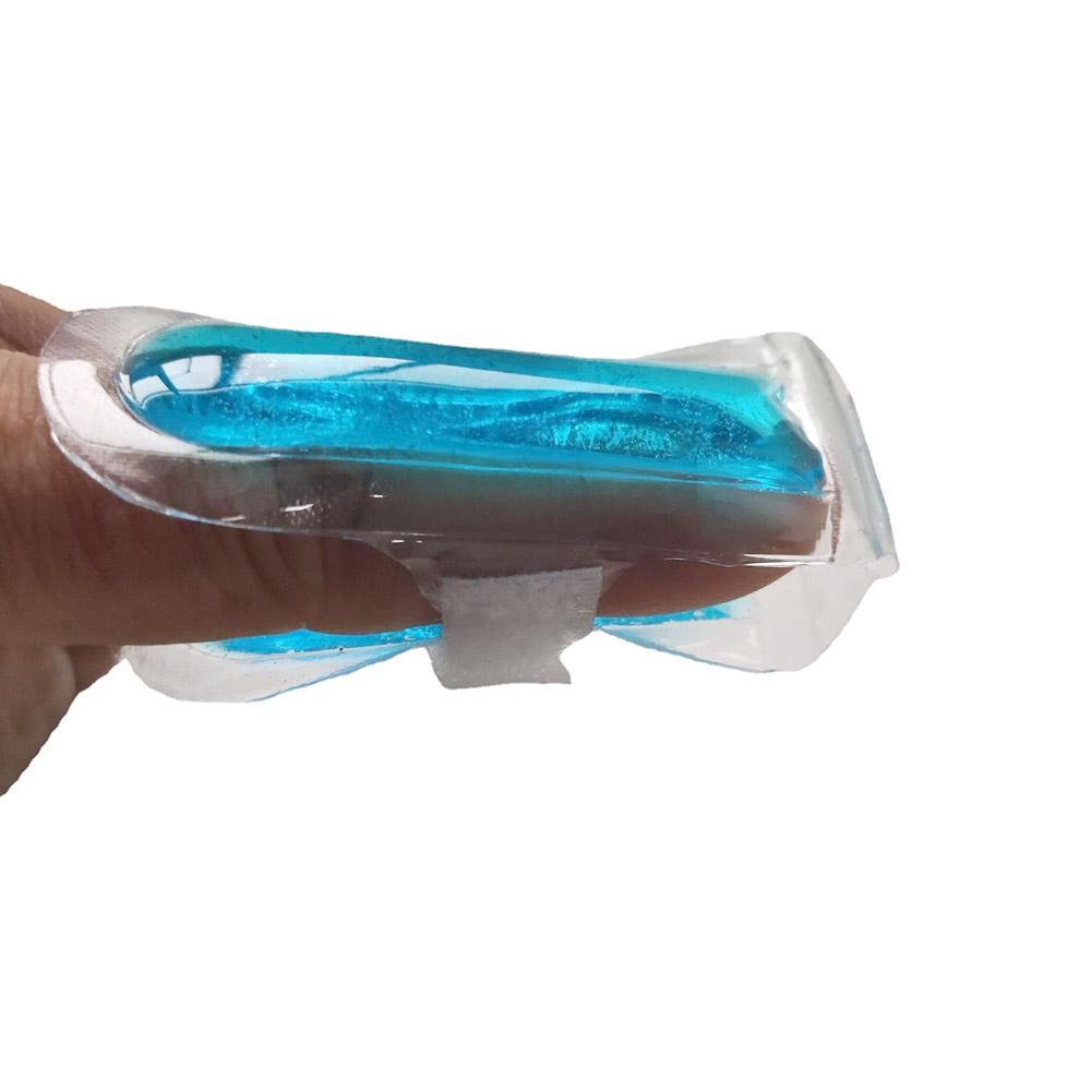 Finger Cold Gel Ice Pack, Refreshing Therapy Cold Compress A6W6