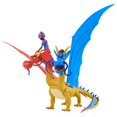 thumbnail image 5 of Dragones: The Nini Realms - Jun, Wu Y Wei Spin Master 6064916, 5 of 5