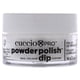 thumbnail image 1 of Polvo de uñas Cuccio Pro Powder Polish Nail Colour Dip System - White With Silver Mica Nail Powder Dama 0.5 oz, 1 of 2